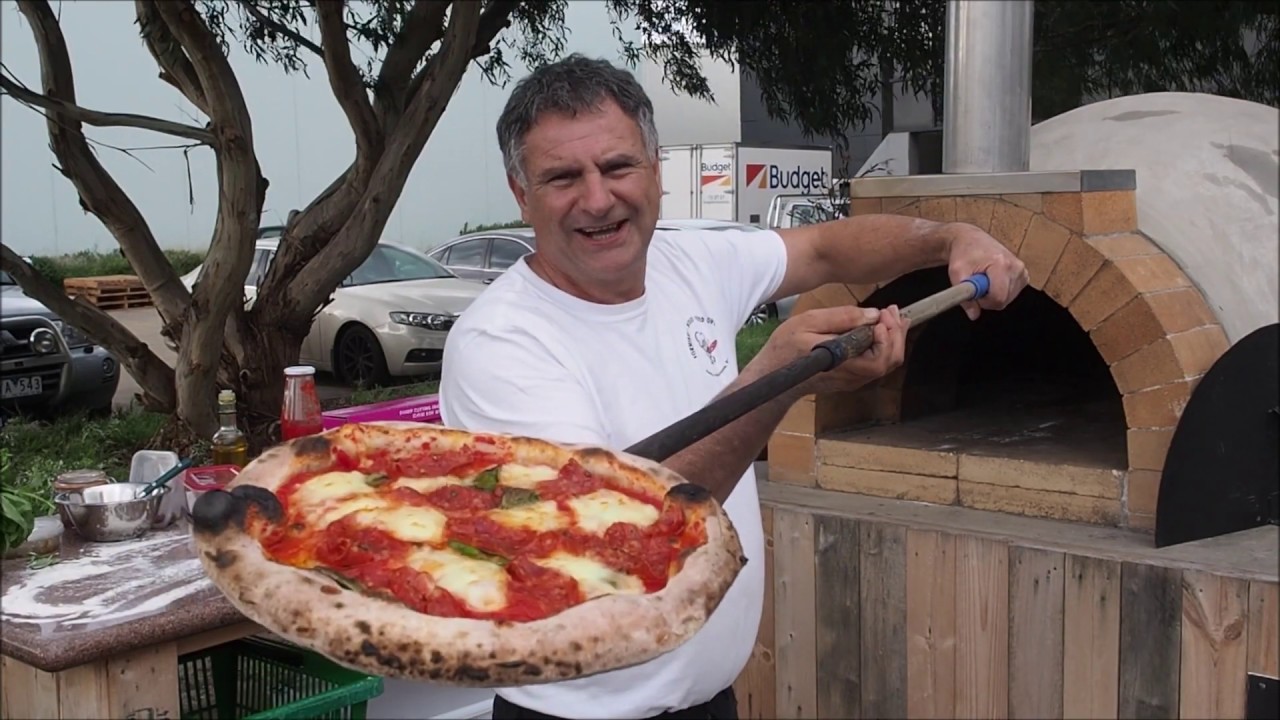 Best Pizza Dough Recipe Ever (for wood fired ovens)