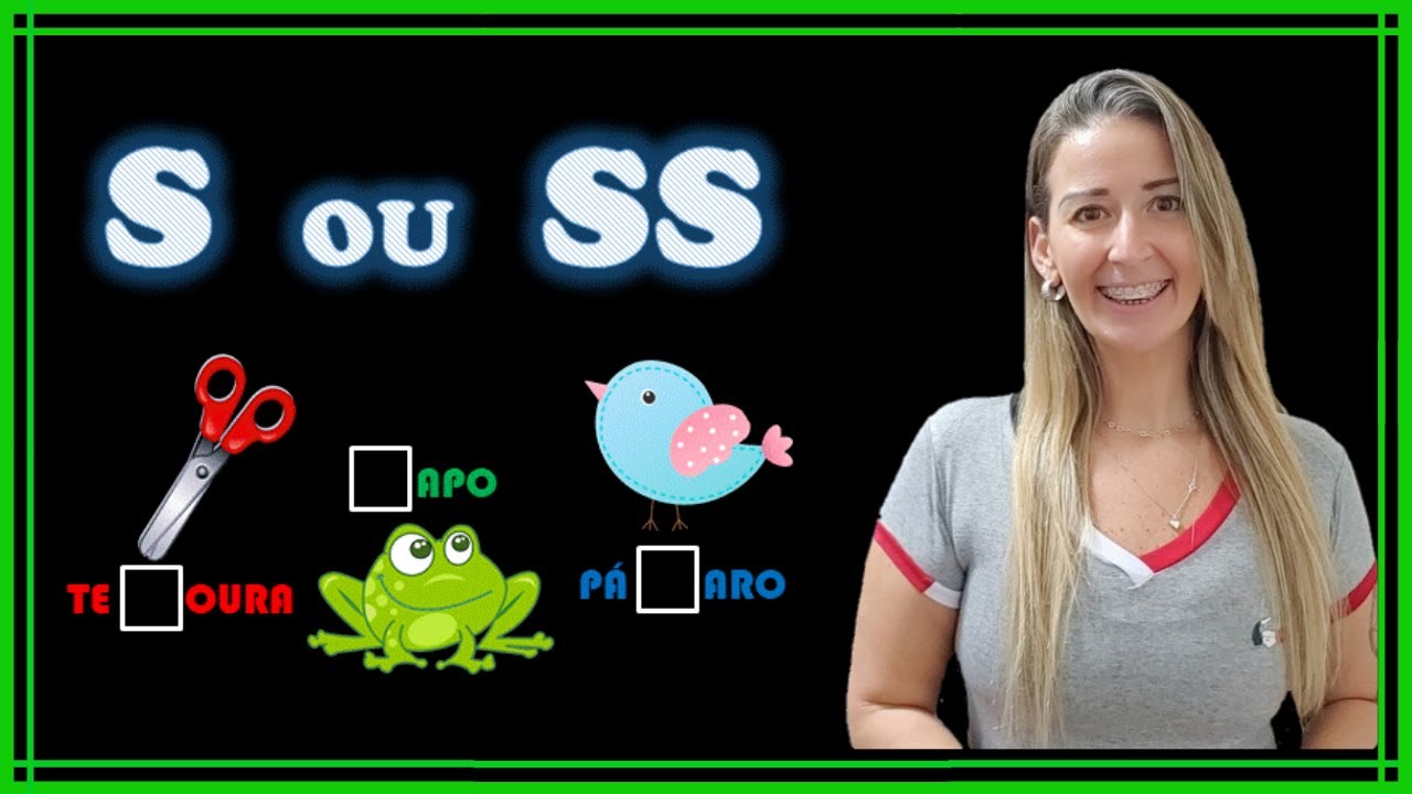 S ou SS