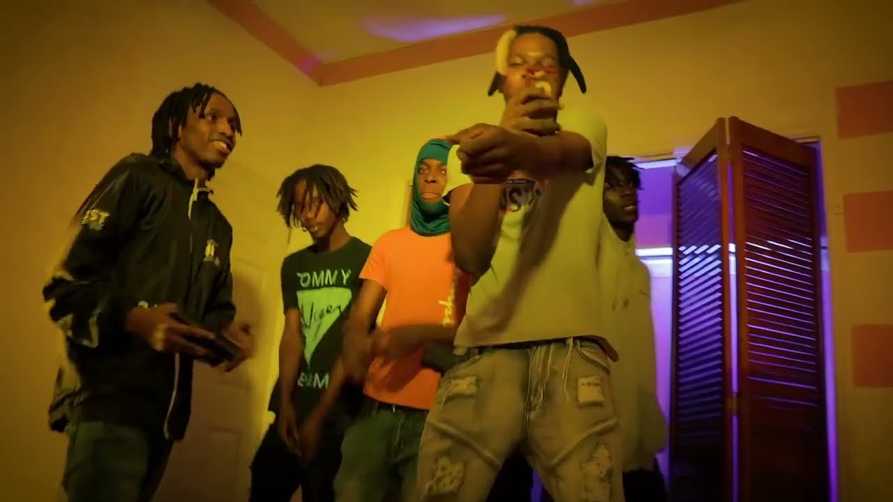 Neno223 - Clout Chasing - Official video