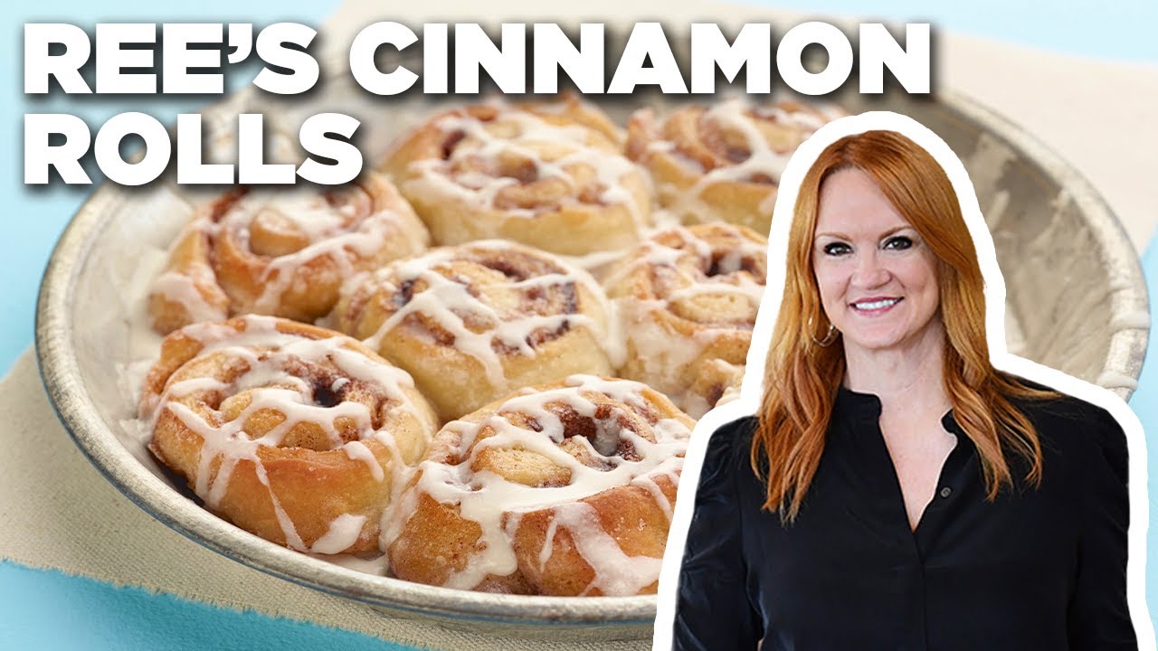 Joy the Baker Bakes Cinnamon Rolls with The Pioneer Woman | The Pioneer Woman | Food Network