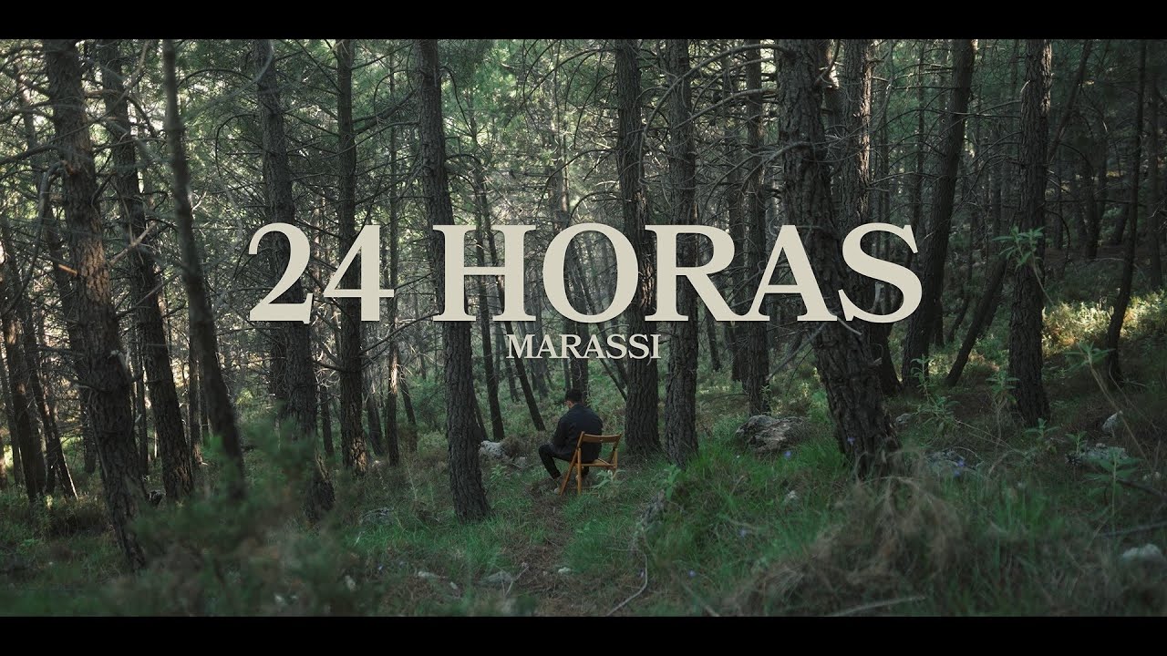 Marassi - 24 horas (Videoclip Oficial)