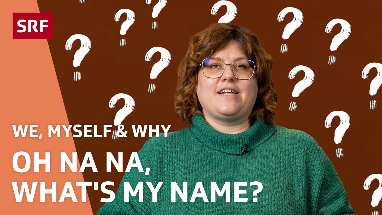 Namen merken leicht gemacht: So gelingt das Wiedersehen | Psychologie | We, Myself & Why | SRF