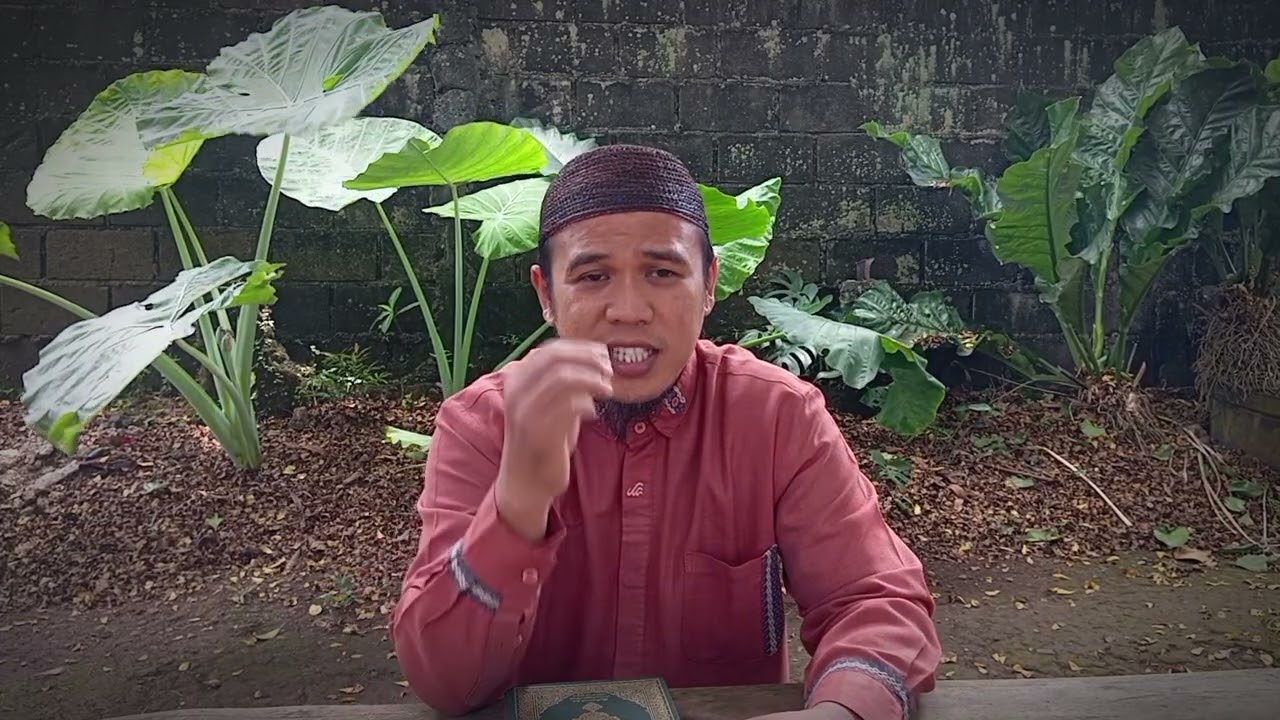 Nilai Ibadahmu ditentukan Oleh Ketulusan Niat_Ust. Etra Nafel, S.Pd.I (Tausiyah Ramadhan) 