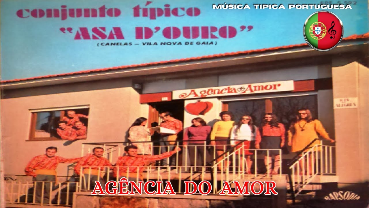 Conjunto ASA D'OURO - Agência do Amor
