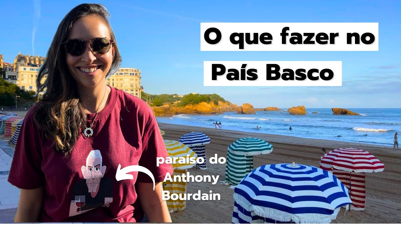 PAIS BASCO: roteiro o que fazer e cidades, Baiona, Saint-Jean de Luz, San Sebastian e Biarritz