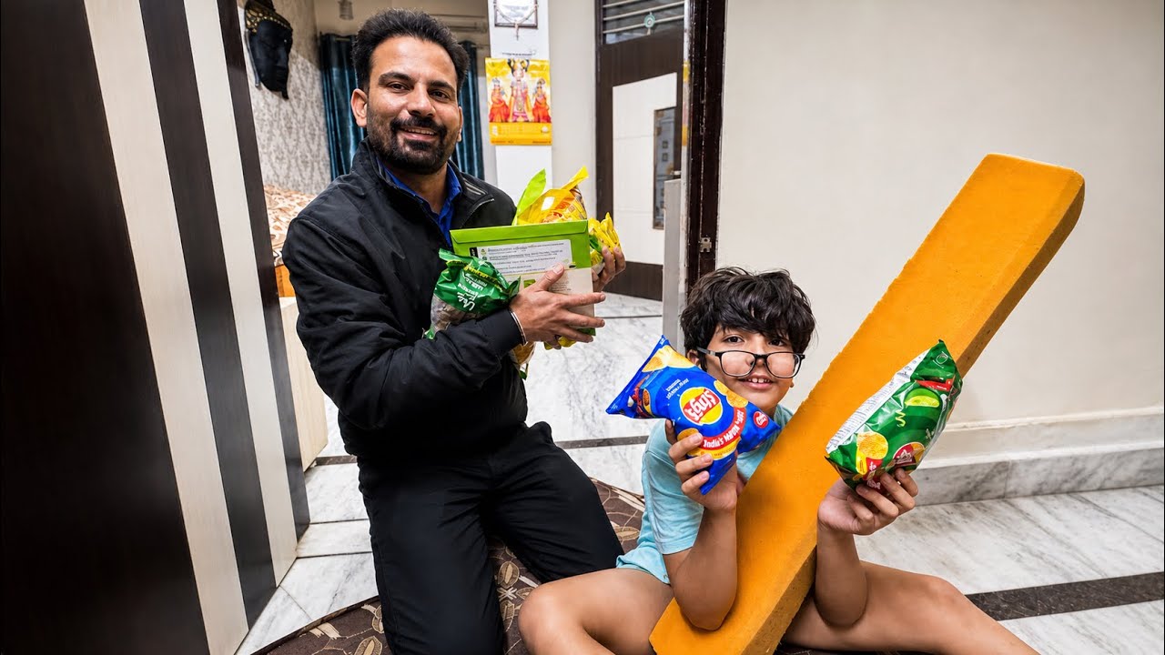 Rajeev yeh kya kya order kar Diya ?