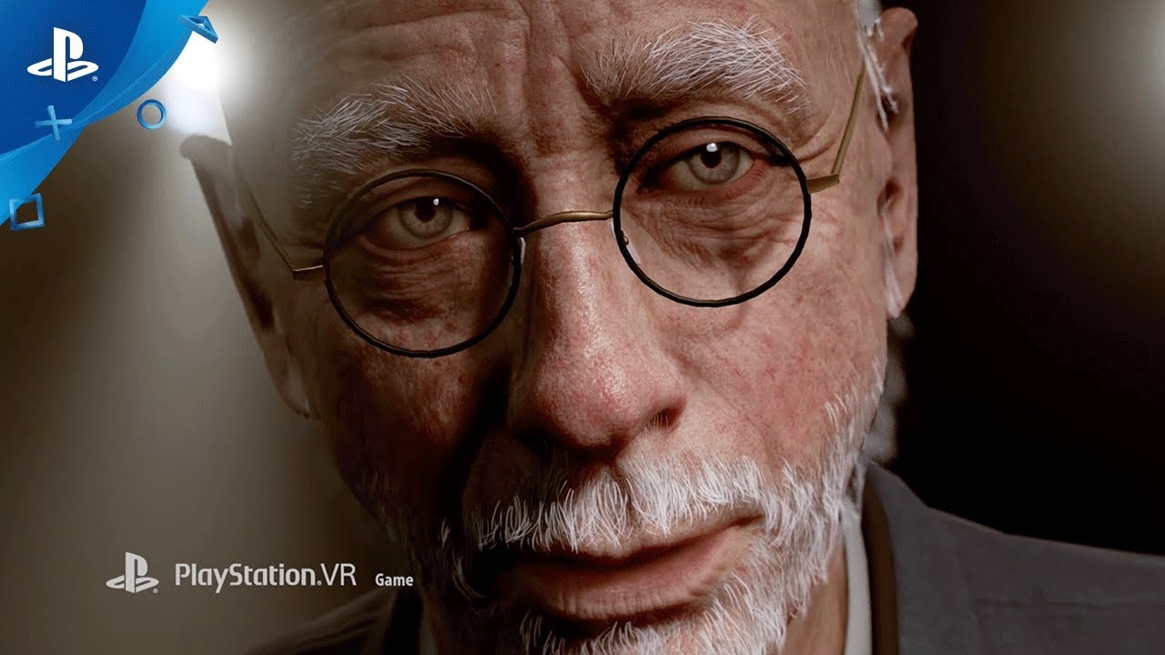 The Inpatient - Behind The Scenes | PS VR
