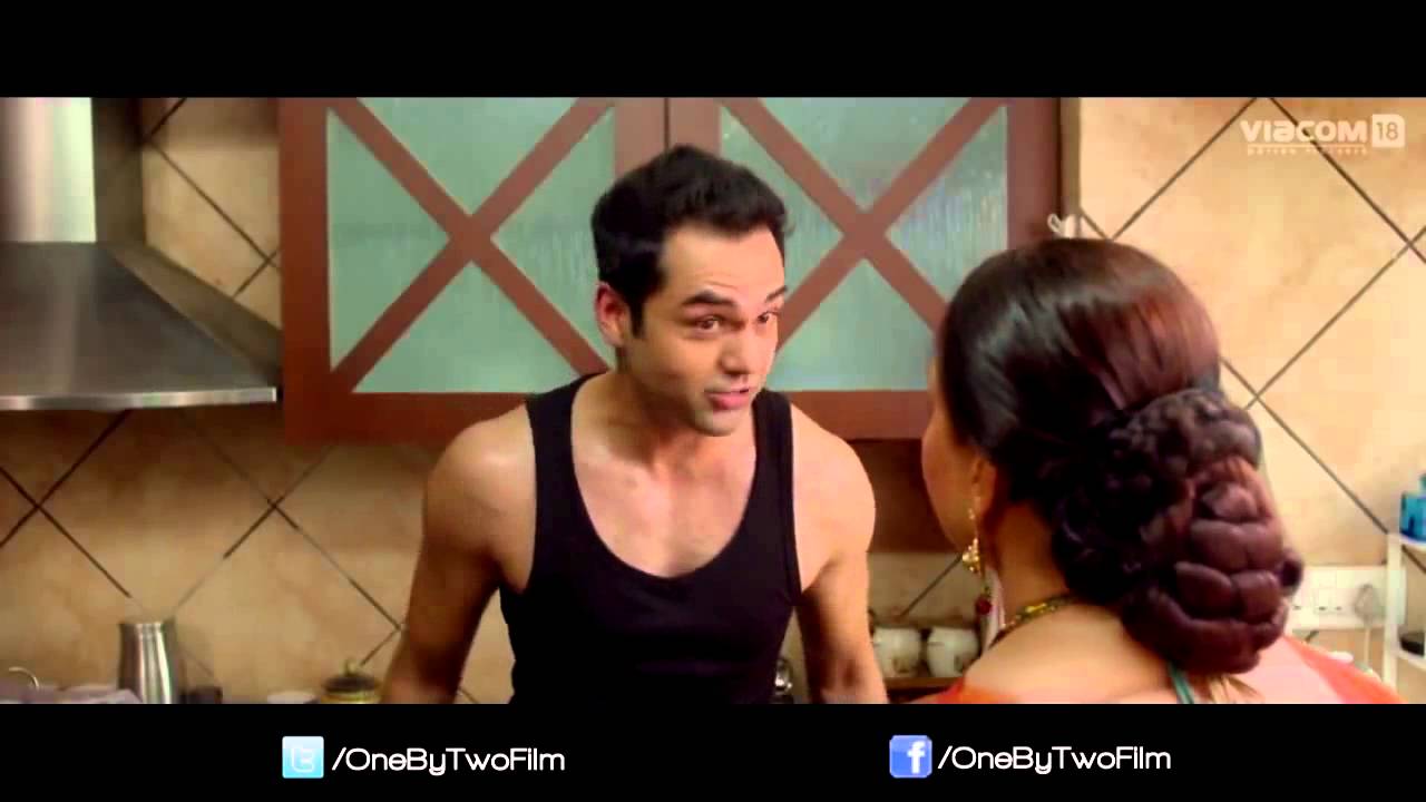 One By Two 2014   Official HD Trailer   Abhay Deol   Preeti Desai720P