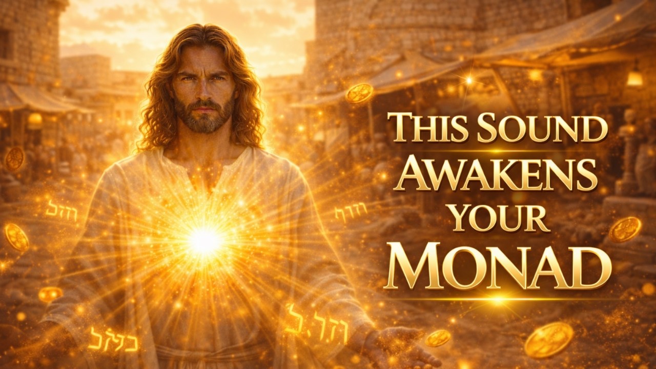 Jesus Reveals the Monad That Breaks the Archons’ Illusion