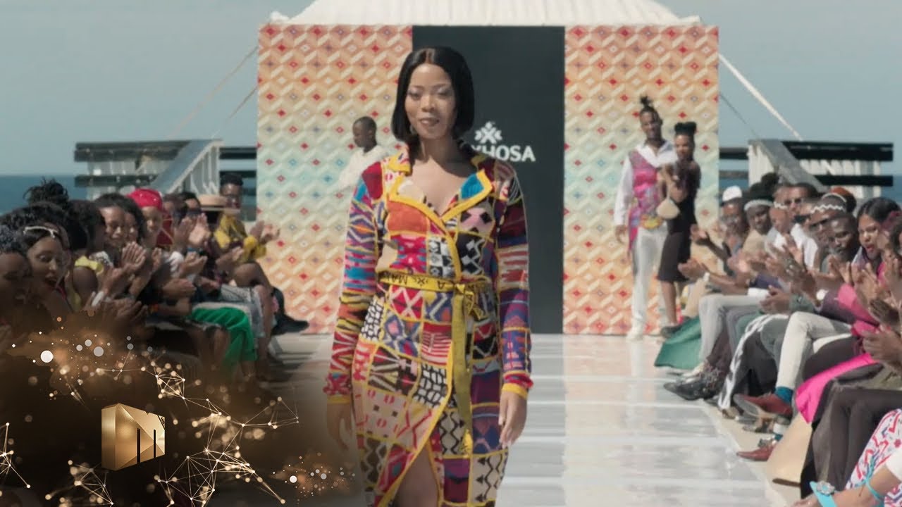 The Amaxhosa Fashion show is a 10/10 – Gqeberha: The Empire | Mzansi Magic | S1 | Ep 69
