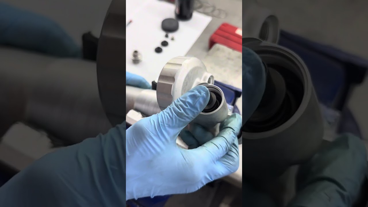WP 5018 rebuild service ✨👊￼