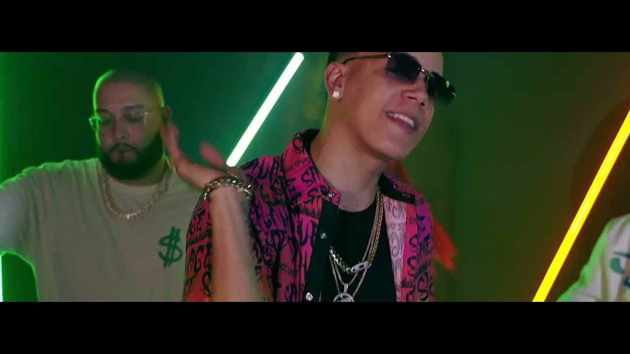Yaisel LM x La Grena x Dj Chulo Nyc x Don 45  - El Vegetal  (Video Oficial)