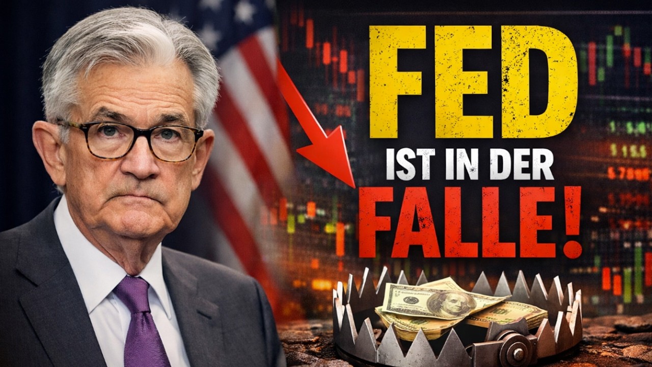 FED in der Falle