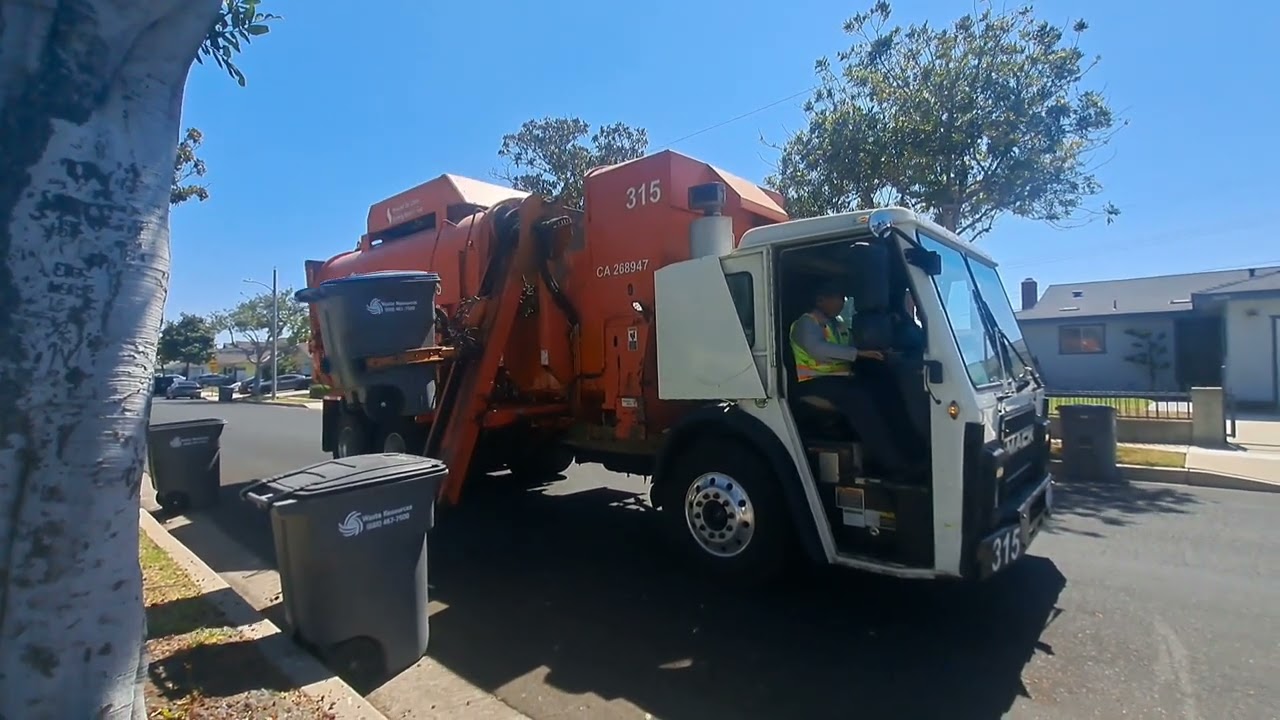Waste Resources 315 On Recycling 