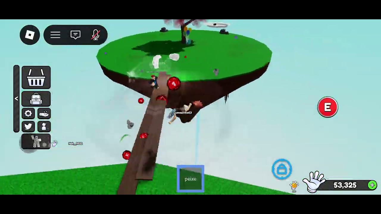 Luva Pinãta, Fish, Mitten e Foice experiência #slap #battles #roblox 