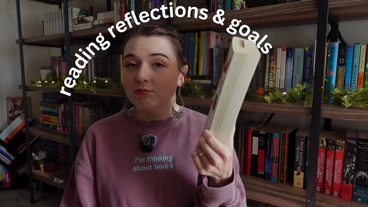 The End of the Year Book Tag