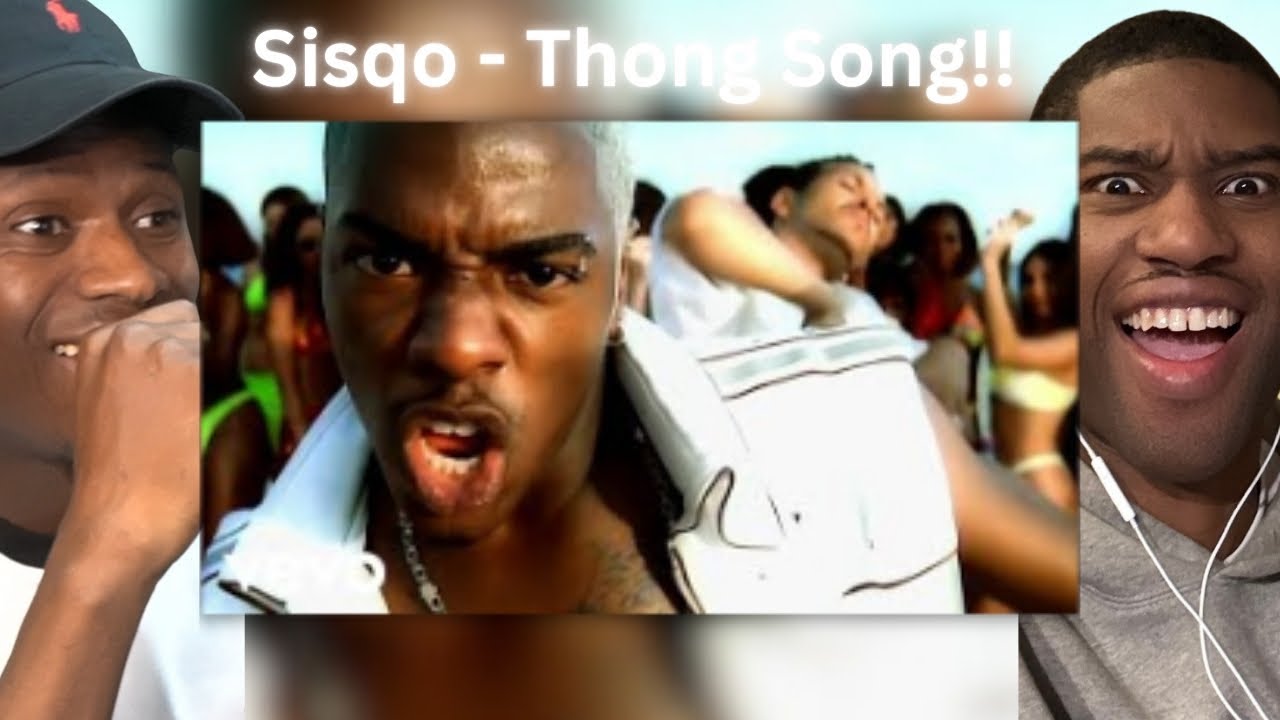 GEN Z REACTS TO - Sisqo - Thong Song (Official Music Video)