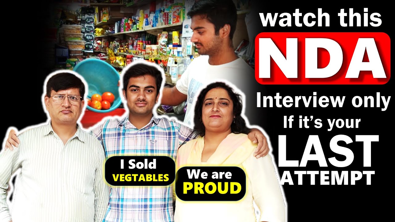NDA 1 2024 Preparation:  I cleared my NDA Exam in Last Attempt  | how to Start NDA Preparation