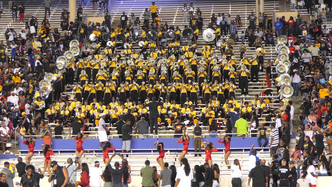 PVAMU vs. Grambling - State Fair Classic 5th Quarter (2017) [4K]