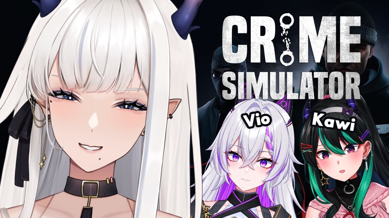 10001 CARA AGAR CEPET KAYA | Crime Simulator