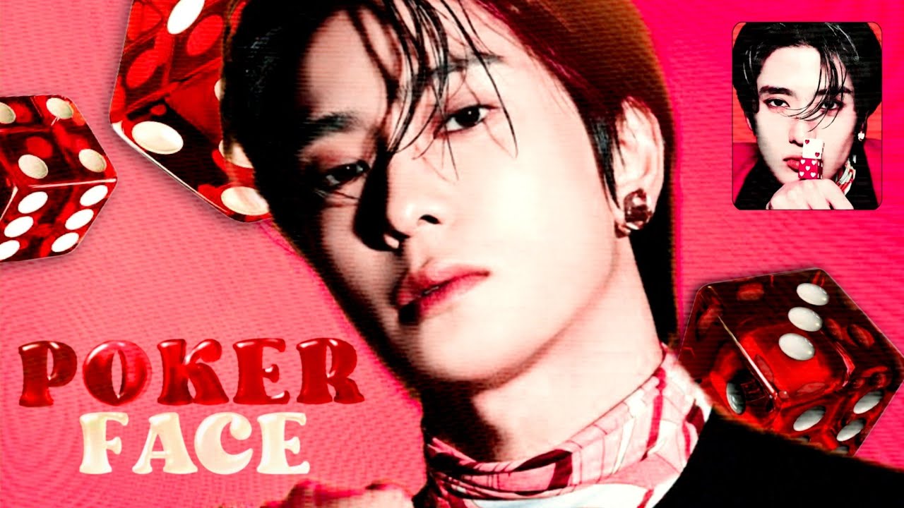 Jung Jaehyun - Poker Face