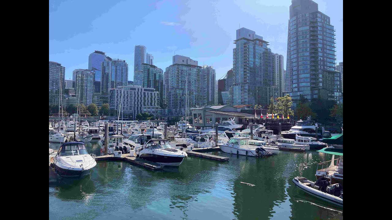 Vancouver City Tour Highlight