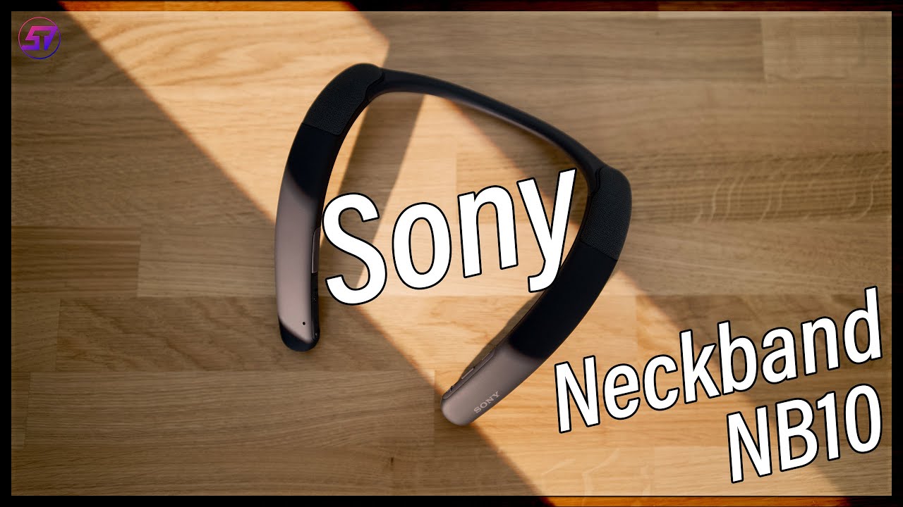 รีวิว Sony NB10 | Wireless Neckband Speaker ตัวเก่งจาก Sony