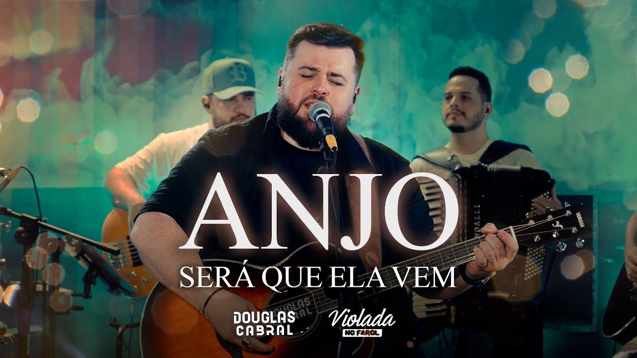 Douglas Cabral - Anjo / Ser&aacute; que ela vem (Violada no Farol)