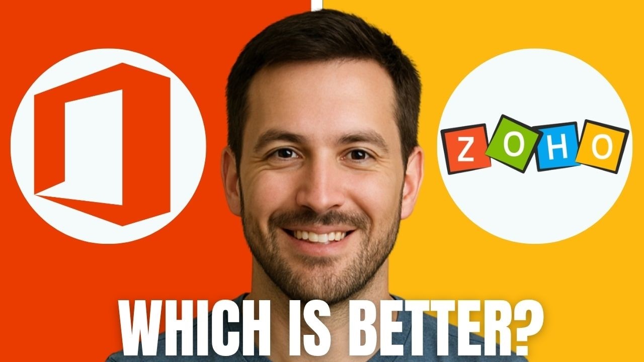 Microsoft Office против Zoho: какой офисный пакет лучше?