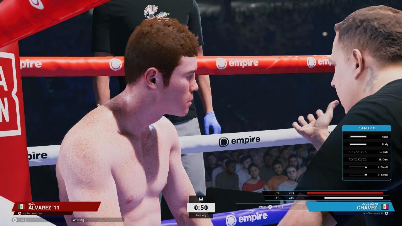 Undisputed GREAT BATTLE 🔥🔥🔥🔥🔥