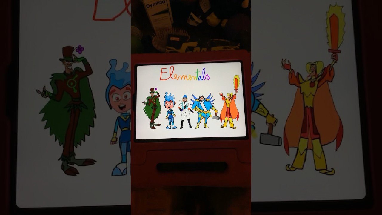 The Elementals transformation 