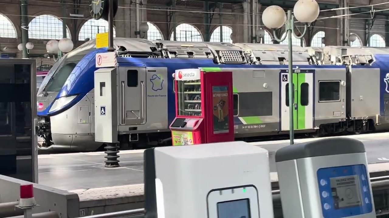 #france #🇫🇷 #sncf #parisdiaries 