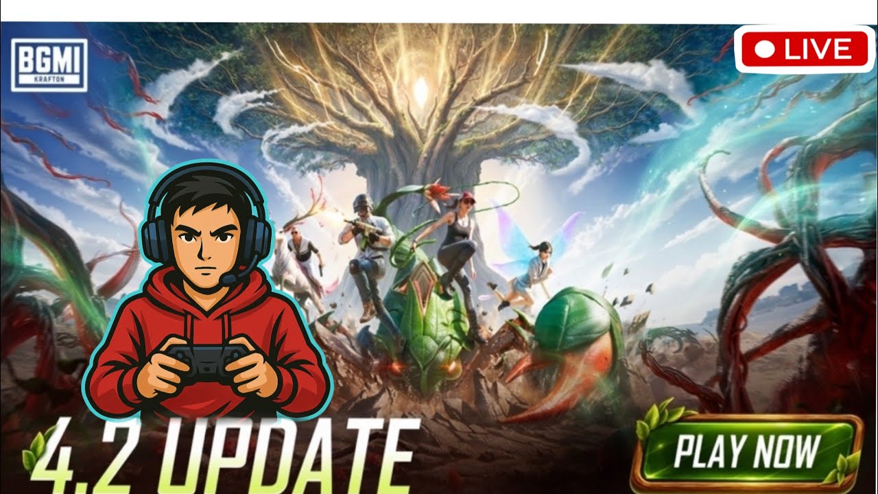 Shooter Sai YT is LIVE