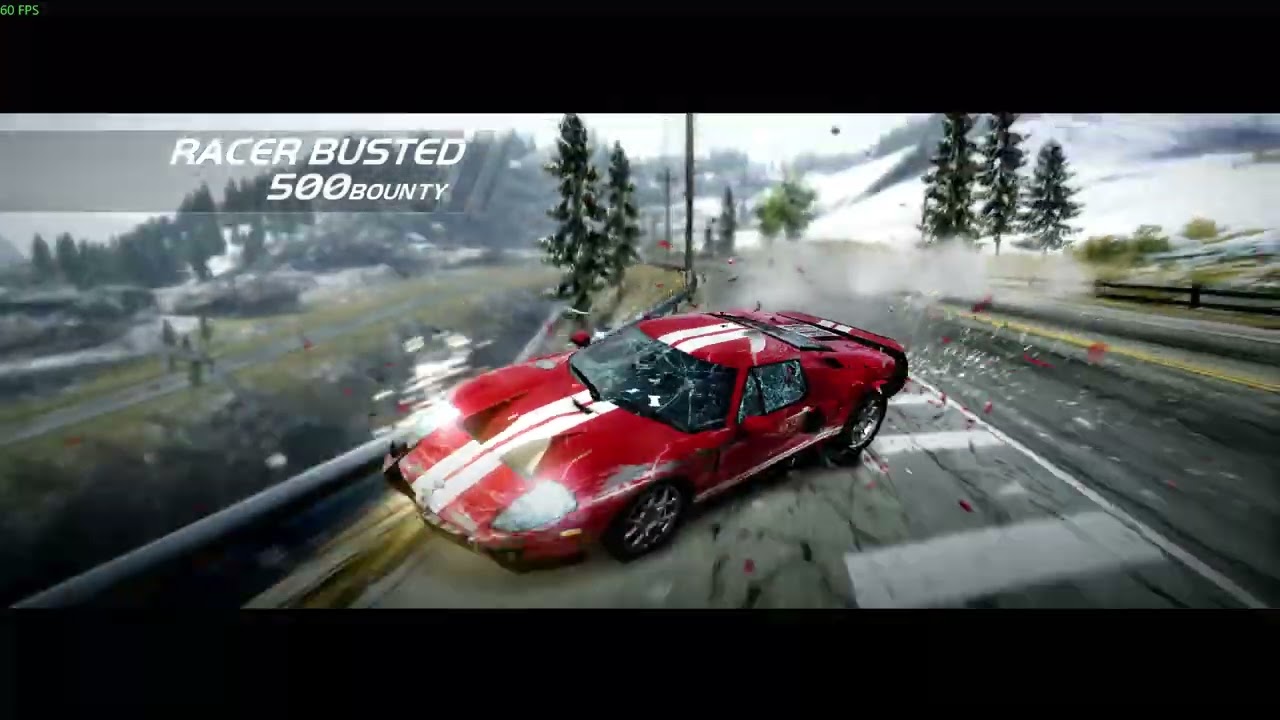 Son Sürat Kaçış! | NFS Hot Pursuit Gameplay #8