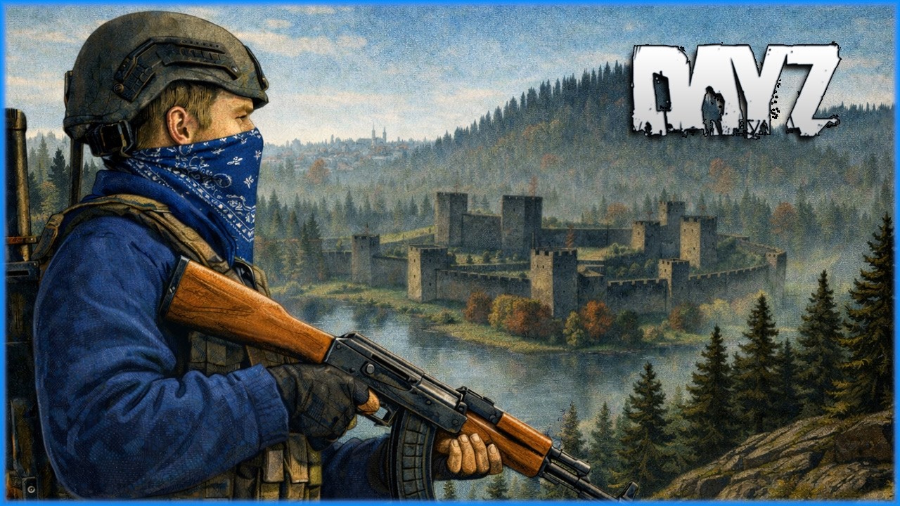 🔴DayZ LIVE | NAMALSK Seeking Action! | 1440p | Nitno 349 #dayz