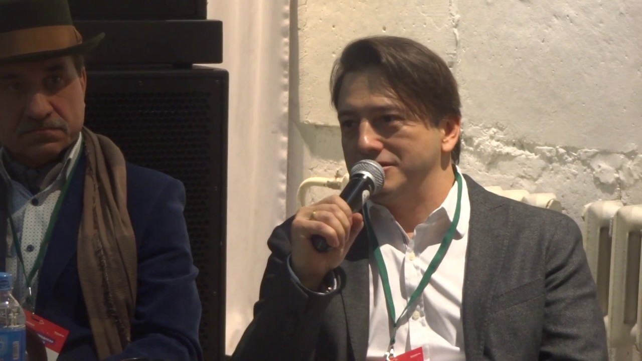 3 - Д.Калантаров о НАОМ, собственных мероприятиях ивент-агентств и вопросах авторских прав