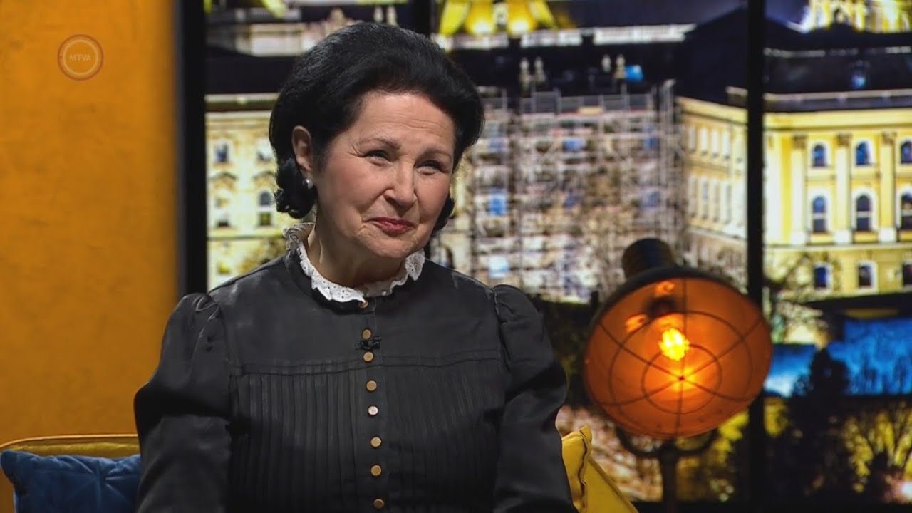 Kontúr, Pitti Katalin, operaénekes (2022. január 29.)