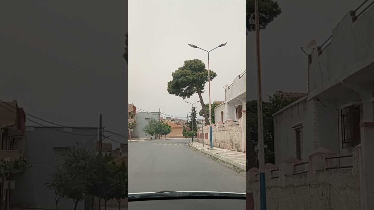 جولة في سيدي امحمد بن علي