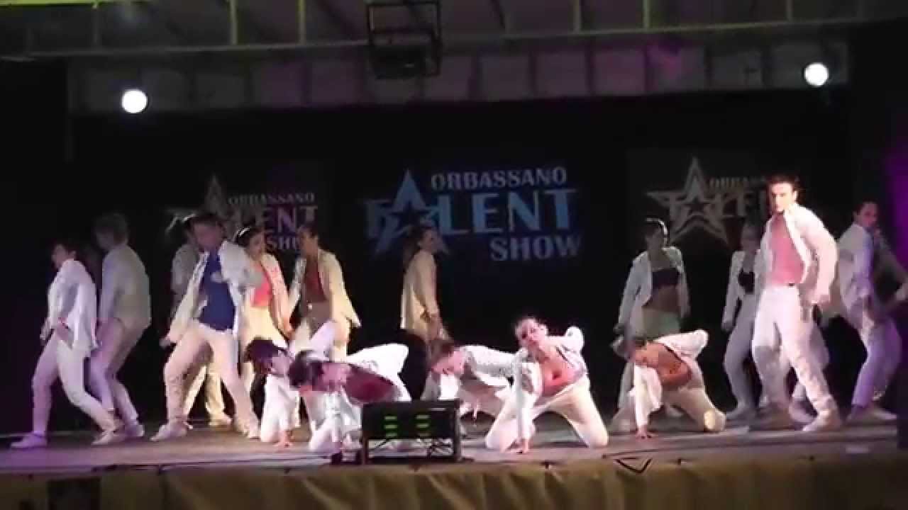 TenDanse per Orbassano Talent Show 2015 - Gruppi Dembow e Dancehall