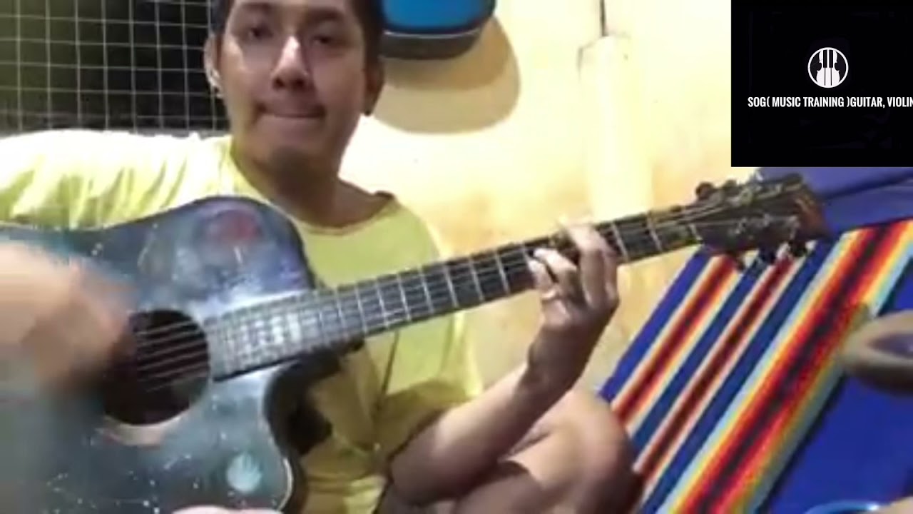 Idiots- ယုံကြည်မှု(Guitar Tutorial)by SOG guitar Training class(Mawlamyine)