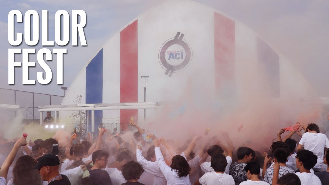 Balıkesir Açı Koleji | Açı Color Fest