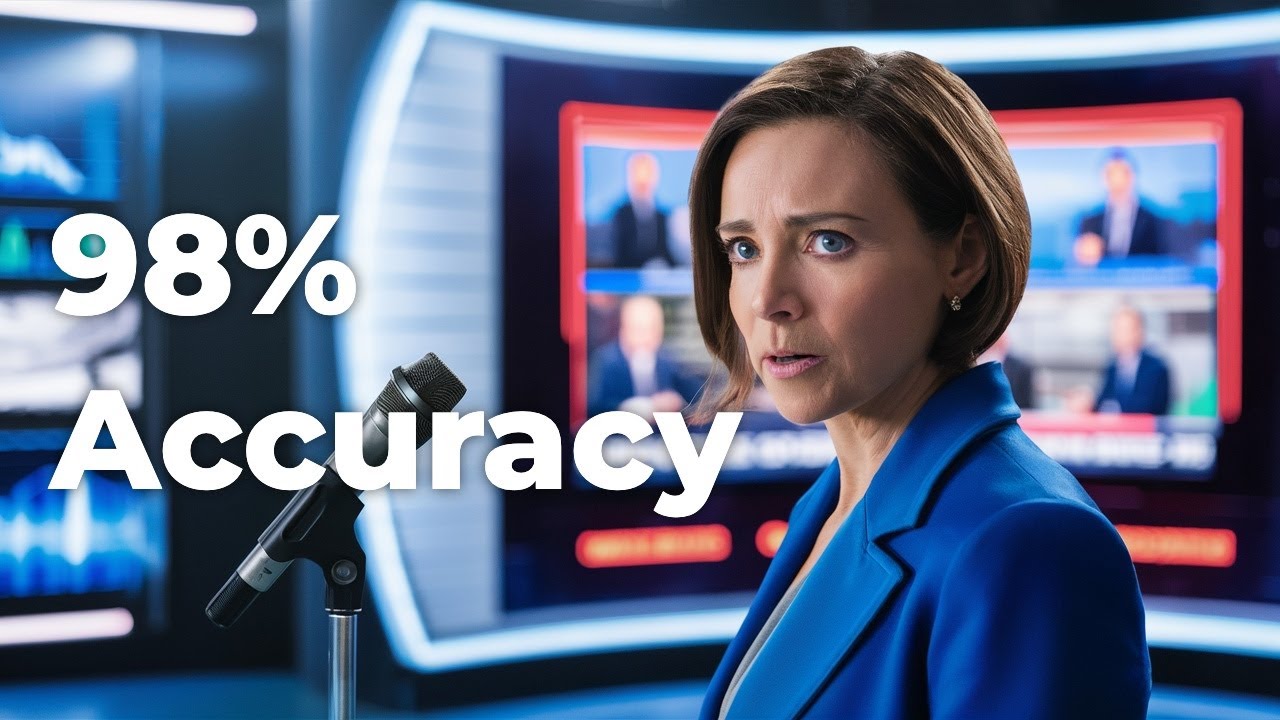 This Deepfake Detector Is 98% Accurate &mdash; But You&rsquo;ve Never Heard Of It