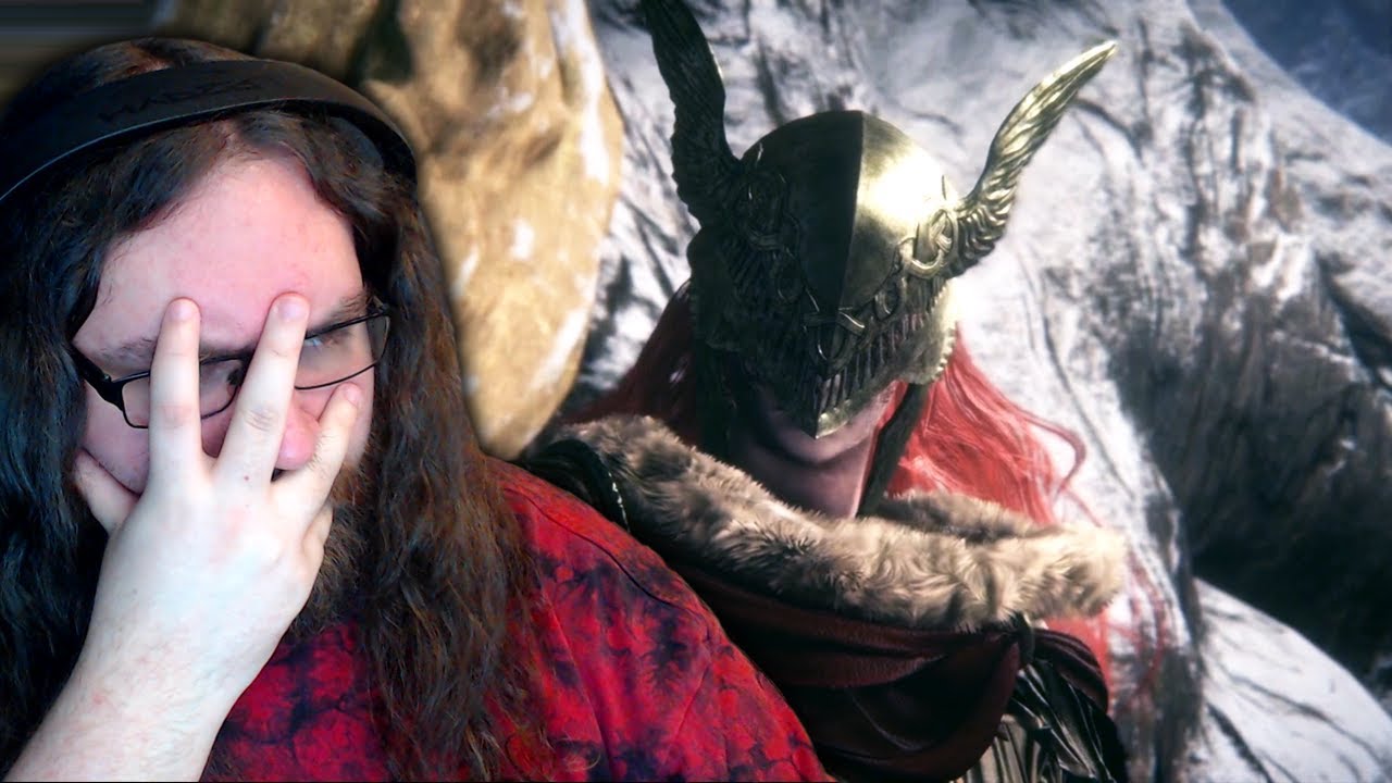 Let's Play Elden Ring Pt. 14 | ANNIHILATED BY MALENIA FOR 3 HOURS