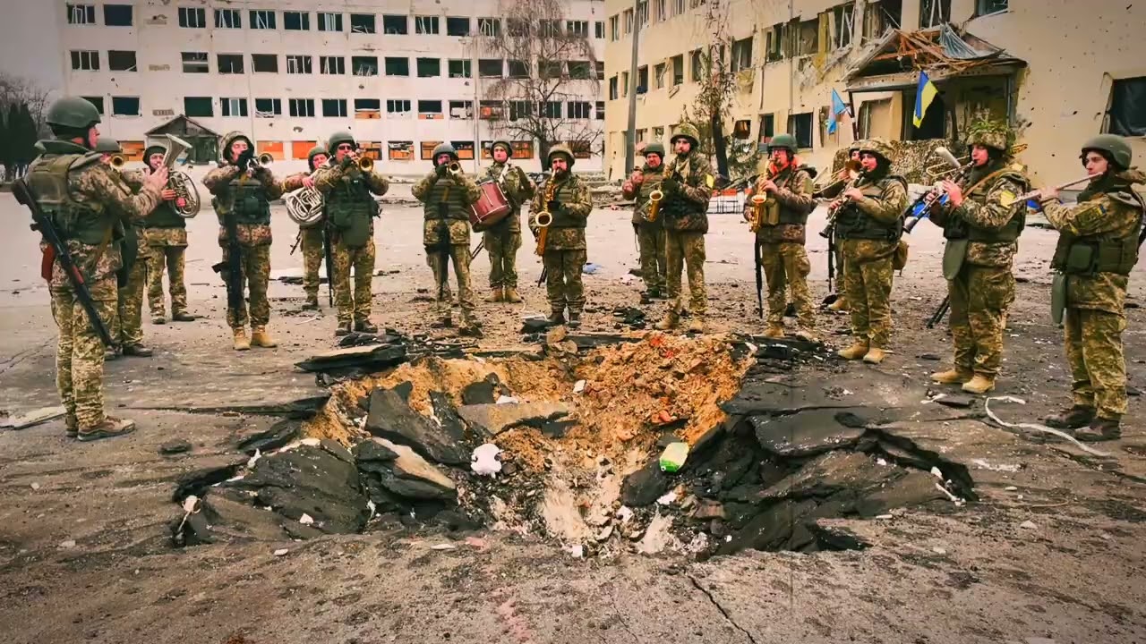 Ми незламні, ми сильні, ми вільні!!!