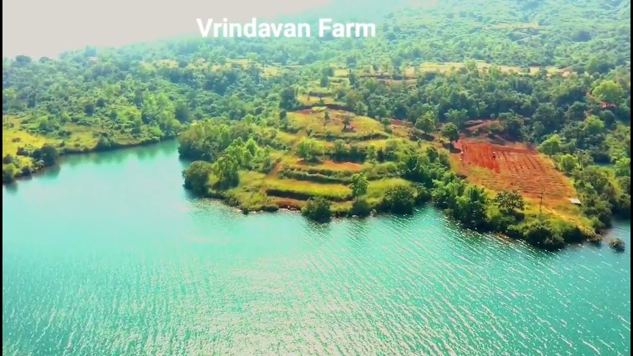 Vrindavan Farm Water Touch Farm House Plots project.