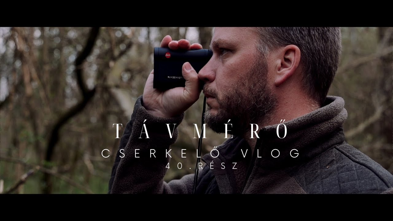 Cserkelő Vlog 40. rész - A távolságbecslésről