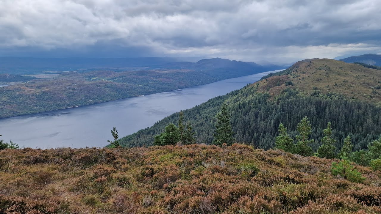 The Great Glen Way. September 2025.