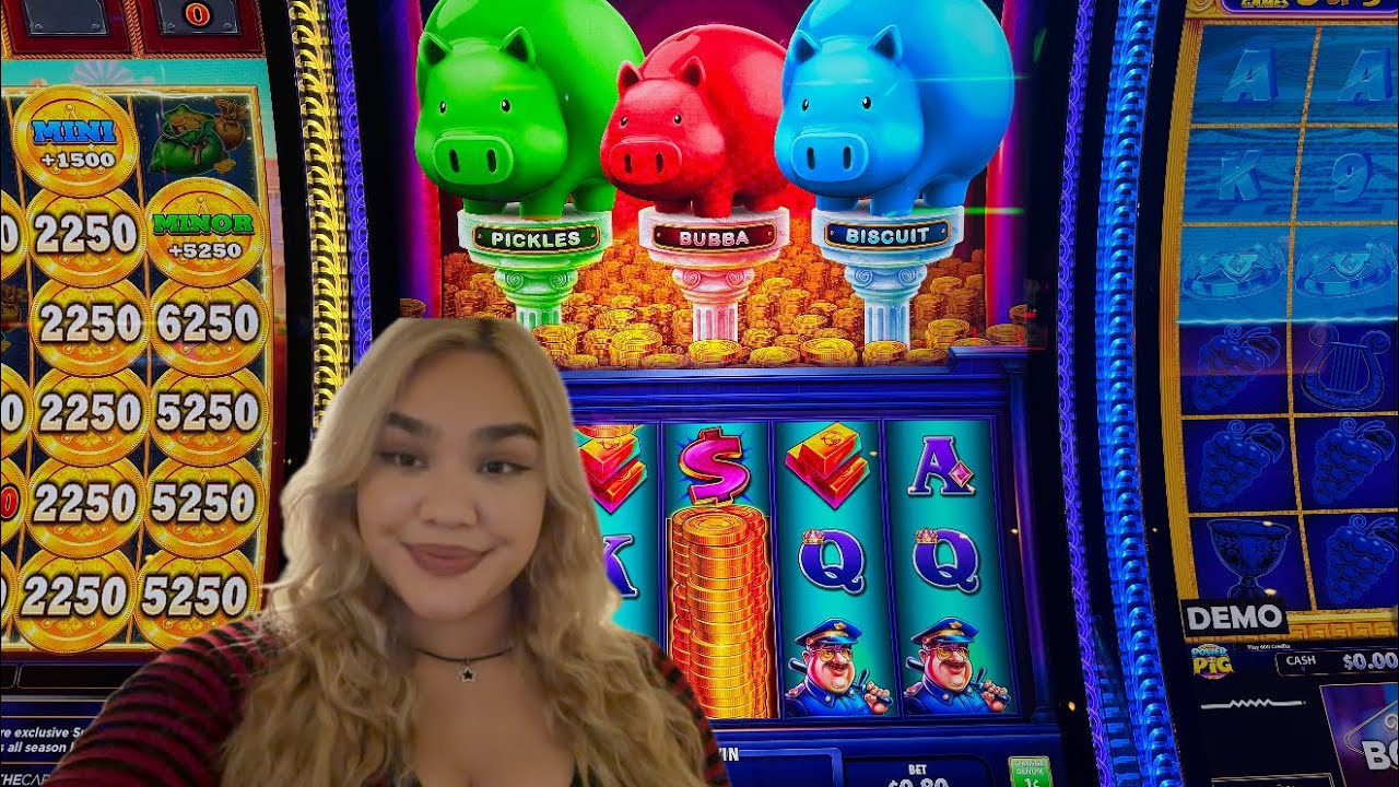 Testing Out New Slot Machines 