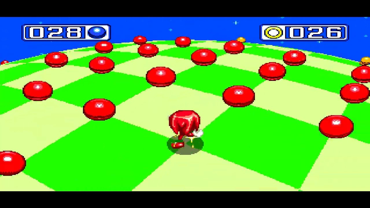 Blue Sphere Level 1461