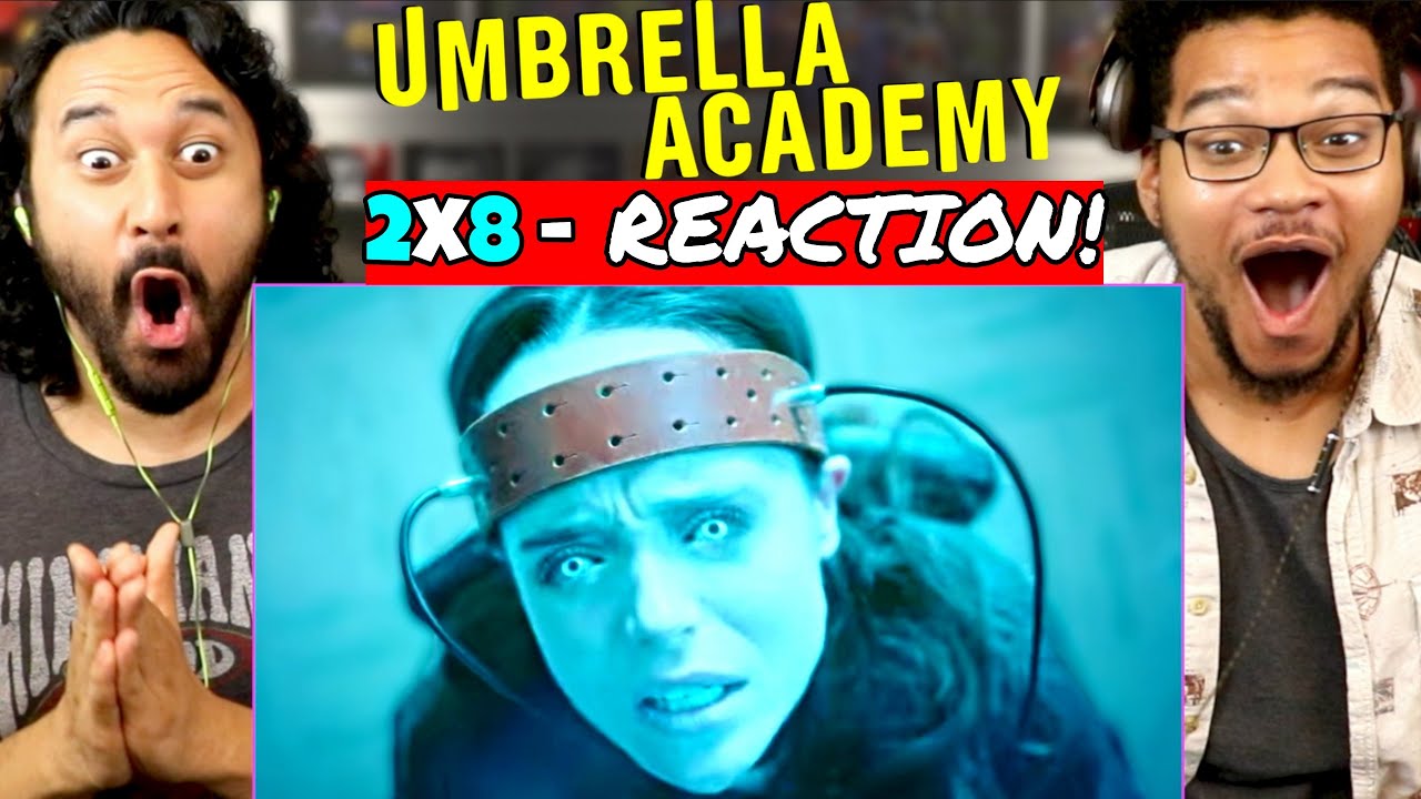 THE UMBRELLA ACADEMY | S2, Ep 8 